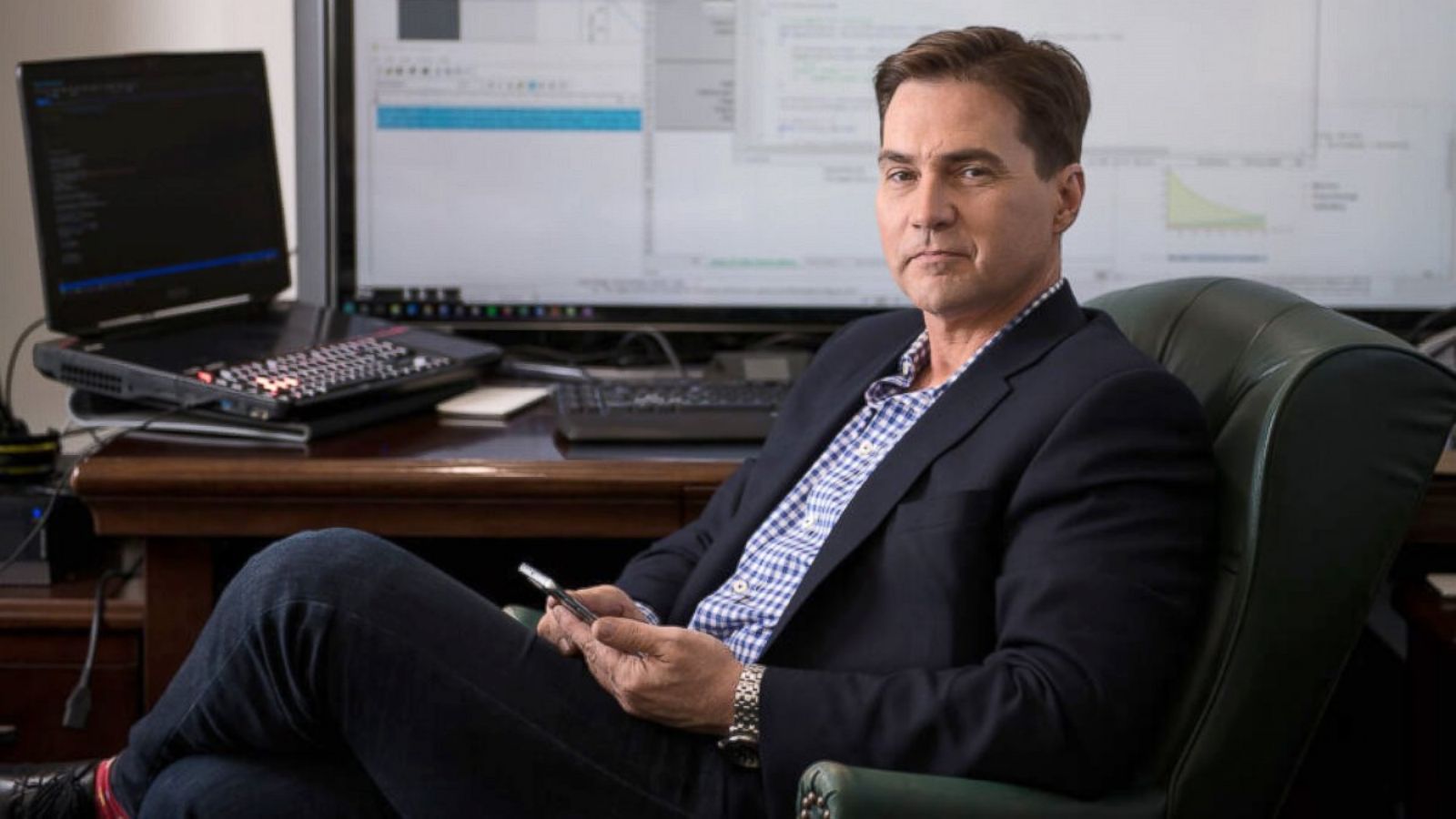 Craig Wright