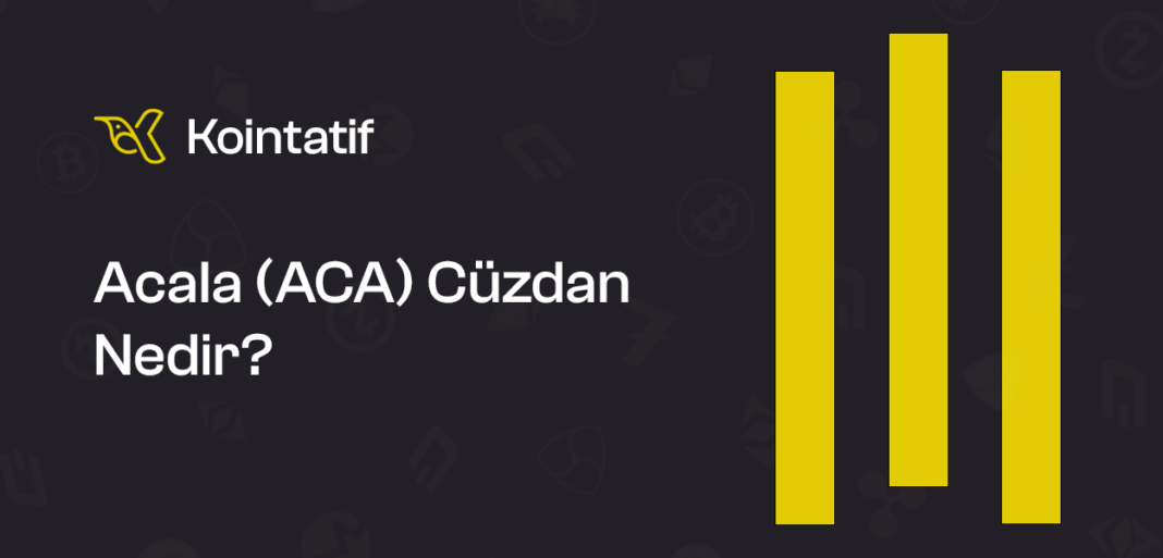 Acala (ACA) Cüzdan Nedir?