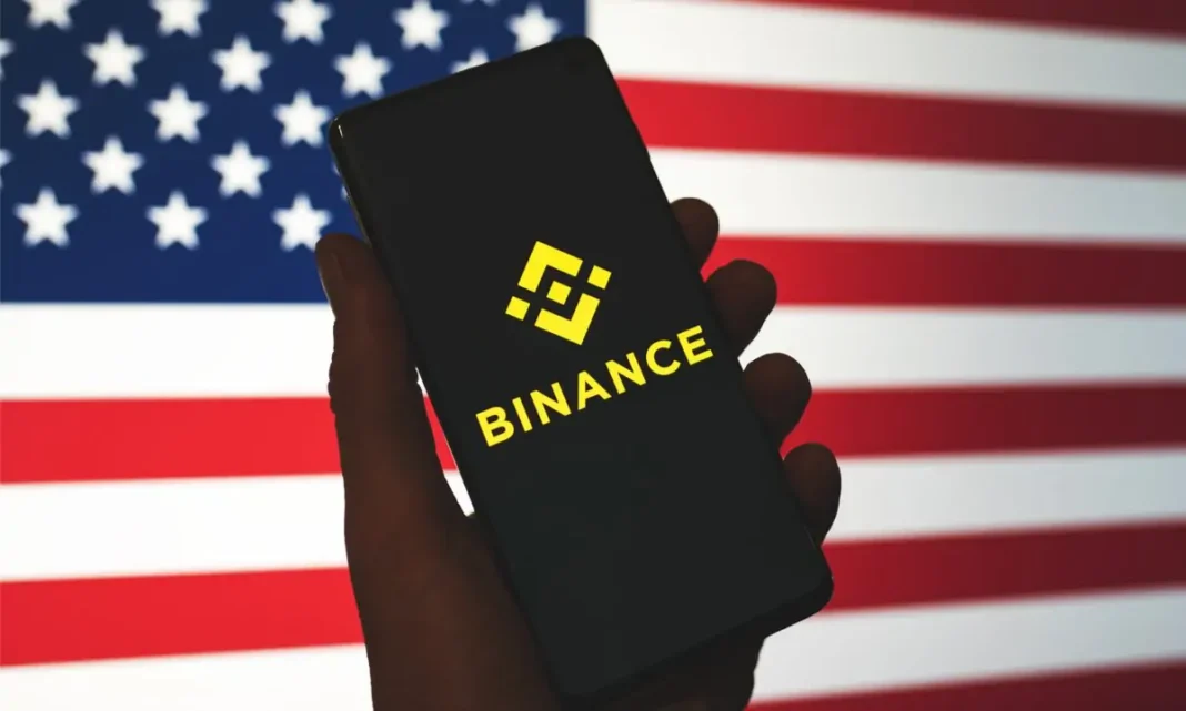 binance sec davası