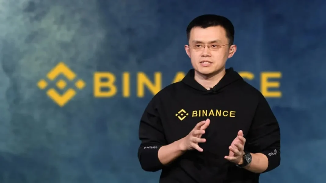 Binance Cezası