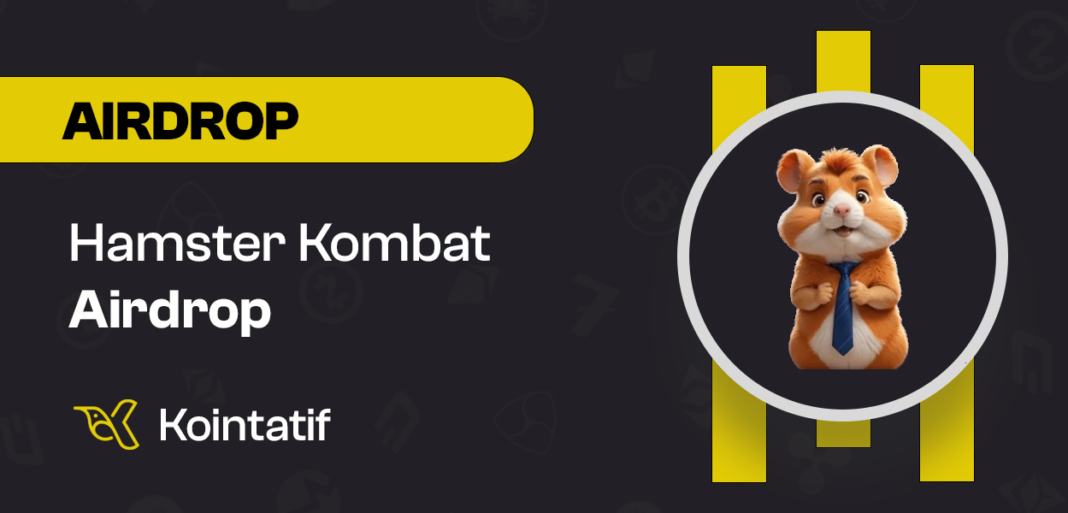 Hamster Kombat Airdrop